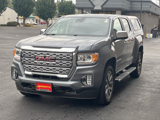 2021 GMC Canyon Denali