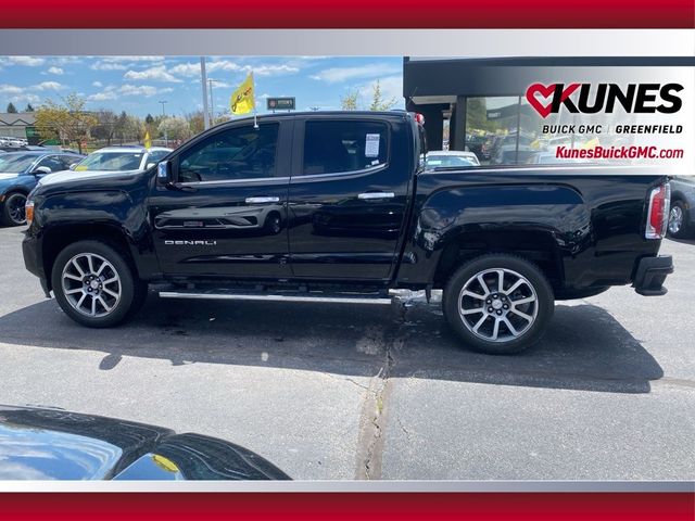 2021 GMC Canyon Denali