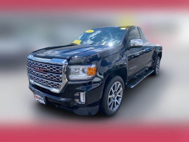 2021 GMC Canyon Denali