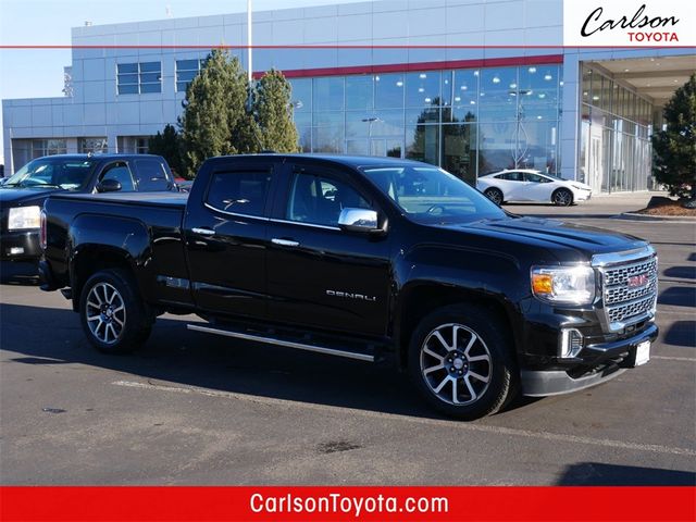 2021 GMC Canyon Denali