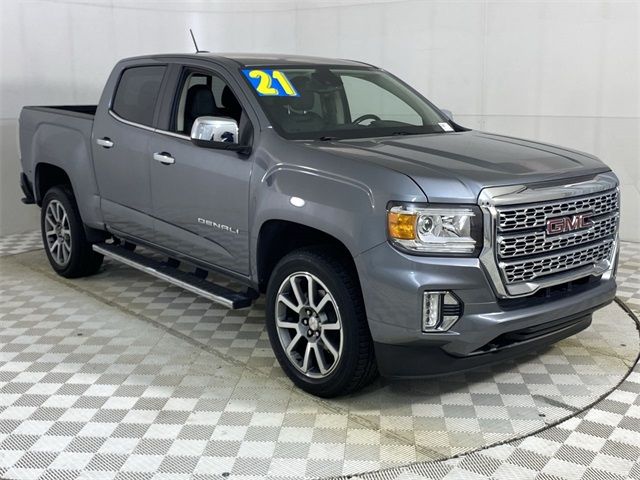 2021 GMC Canyon Denali