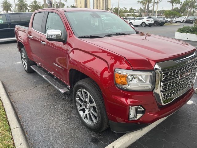 2021 GMC Canyon Denali