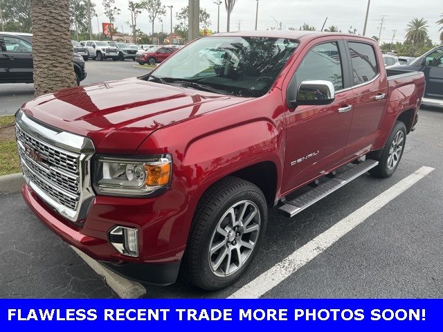 2021 GMC Canyon Denali