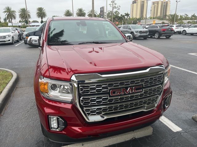 2021 GMC Canyon Denali