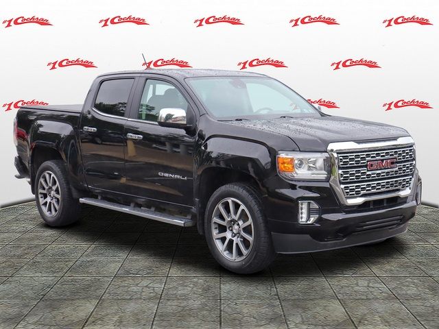 2021 GMC Canyon Denali