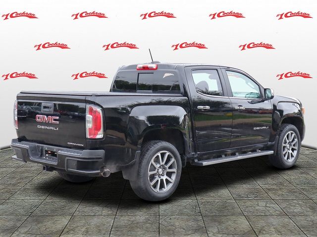 2021 GMC Canyon Denali