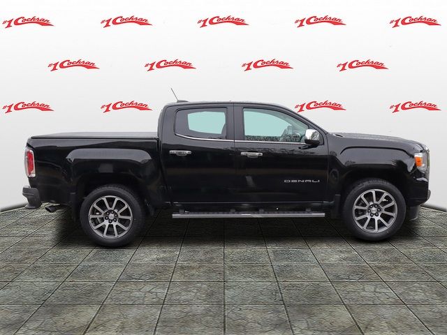 2021 GMC Canyon Denali