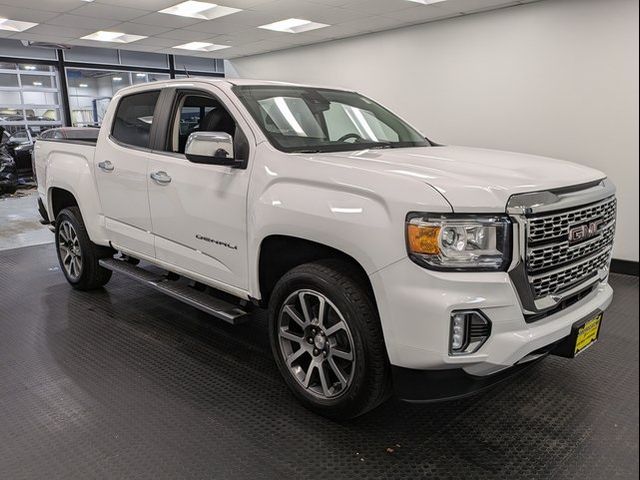 2021 GMC Canyon Denali