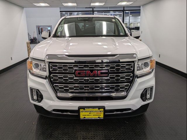 2021 GMC Canyon Denali