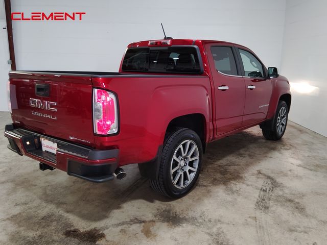 2021 GMC Canyon Denali