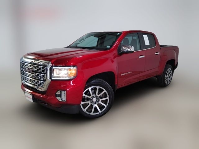 2021 GMC Canyon Denali