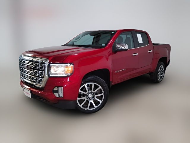 2021 GMC Canyon Denali