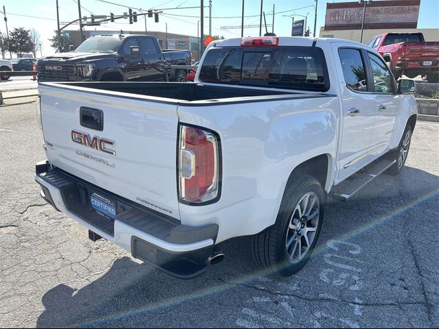 2021 GMC Canyon Denali