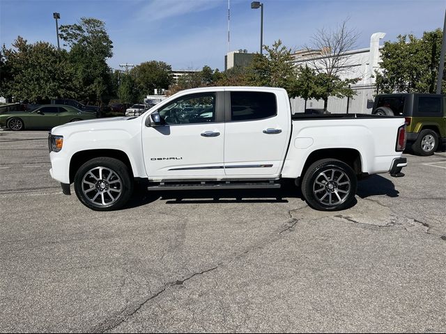 2021 GMC Canyon Denali