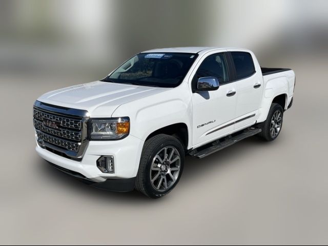 2021 GMC Canyon Denali