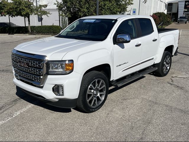 2021 GMC Canyon Denali