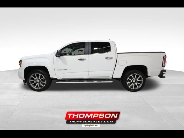 2021 GMC Canyon Denali