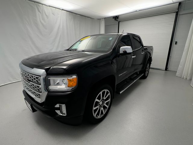 2021 GMC Canyon Denali