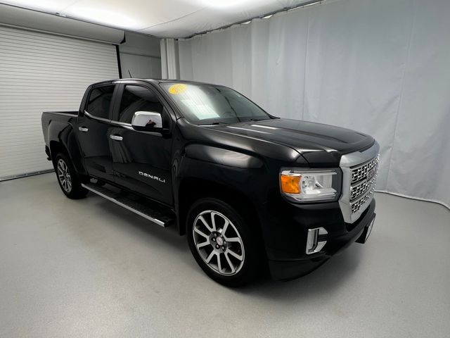 2021 GMC Canyon Denali