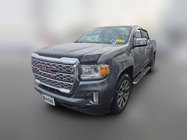 2021 GMC Canyon Denali