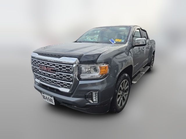 2021 GMC Canyon Denali