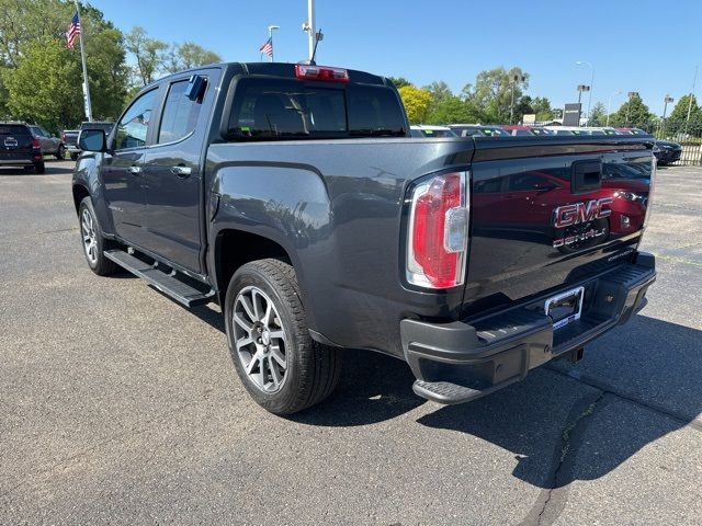 2021 GMC Canyon Denali