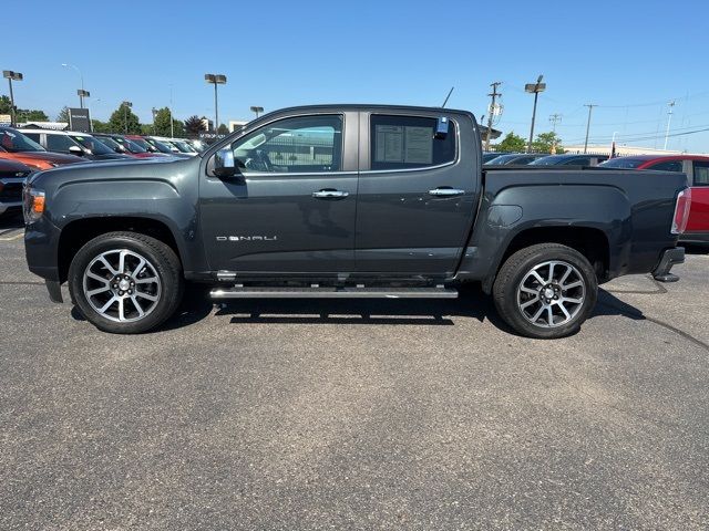 2021 GMC Canyon Denali