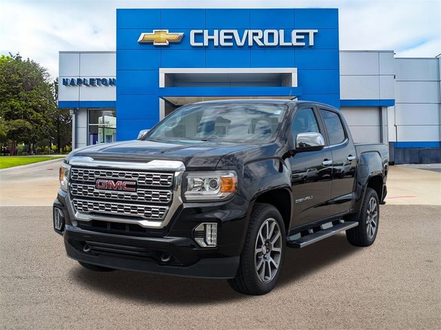 2021 GMC Canyon Denali