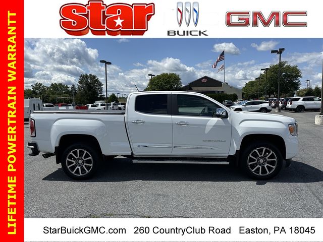 2021 GMC Canyon Denali