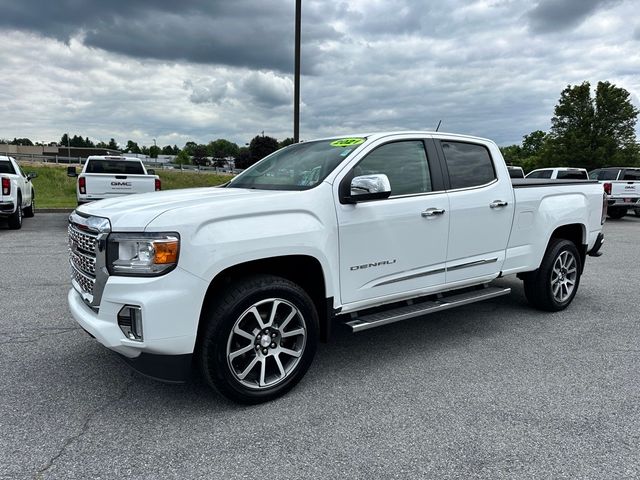 2021 GMC Canyon Denali