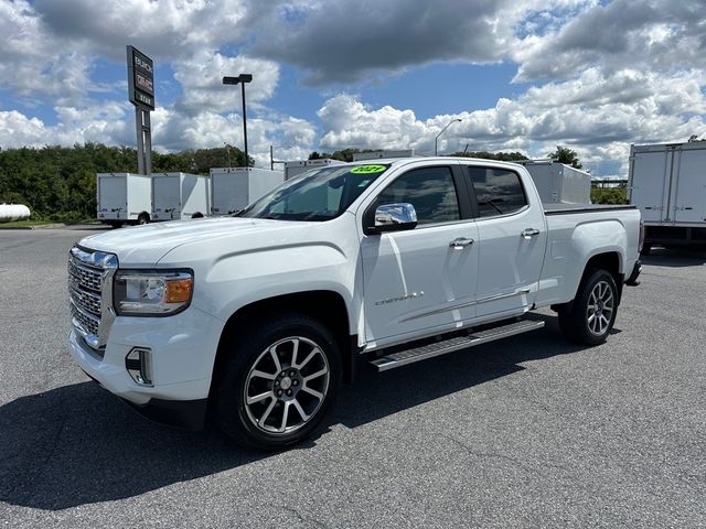 2021 GMC Canyon Denali