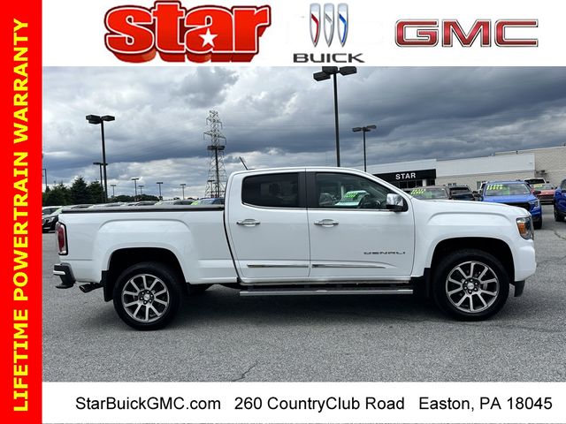 2021 GMC Canyon Denali