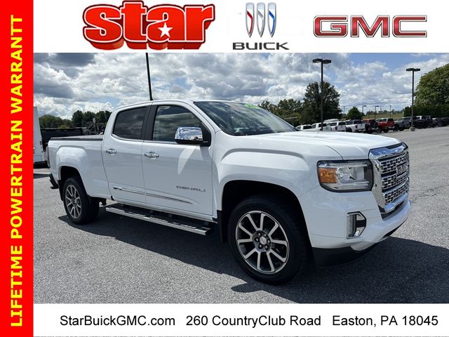 2021 GMC Canyon Denali