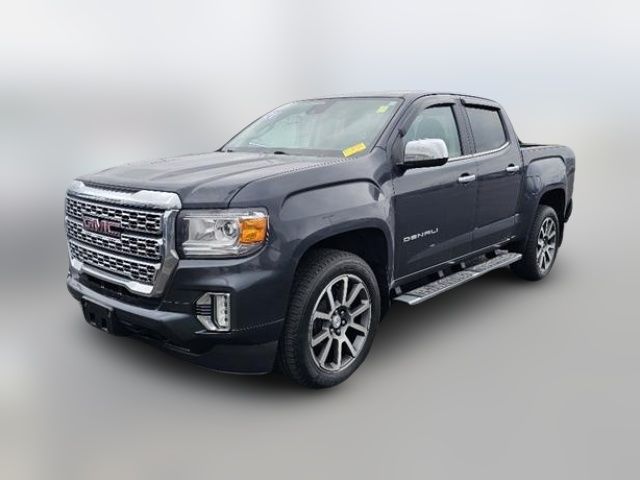 2021 GMC Canyon Denali