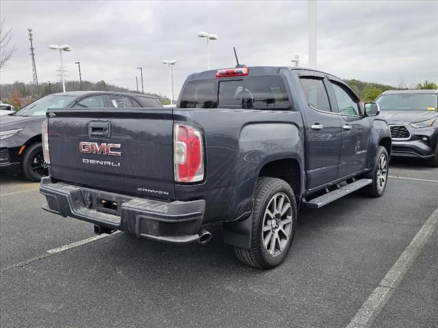 2021 GMC Canyon Denali