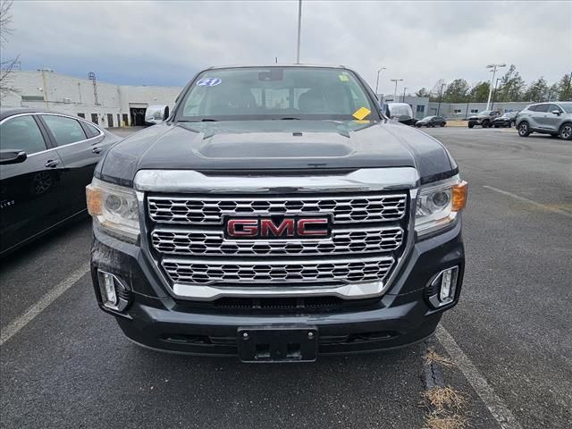 2021 GMC Canyon Denali