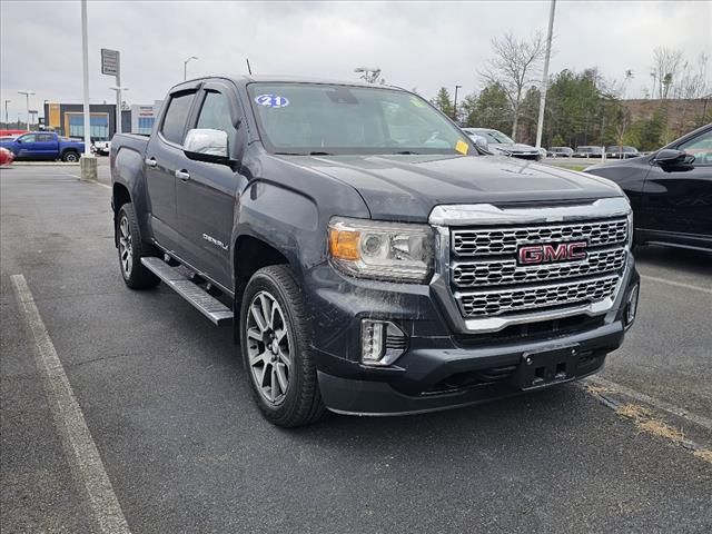 2021 GMC Canyon Denali