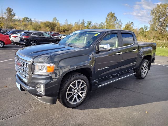 2021 GMC Canyon Denali