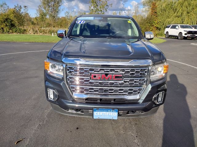 2021 GMC Canyon Denali