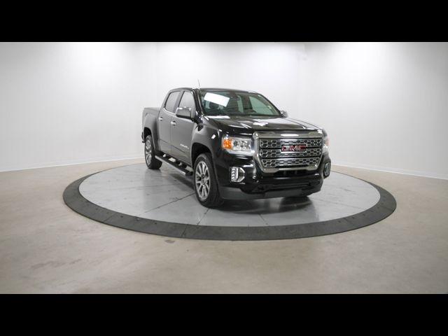 2021 GMC Canyon Denali