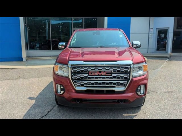 2021 GMC Canyon Denali