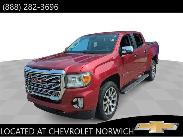 2021 GMC Canyon Denali