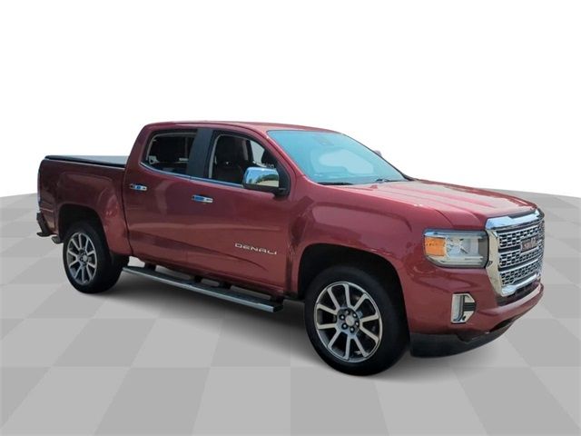 2021 GMC Canyon Denali