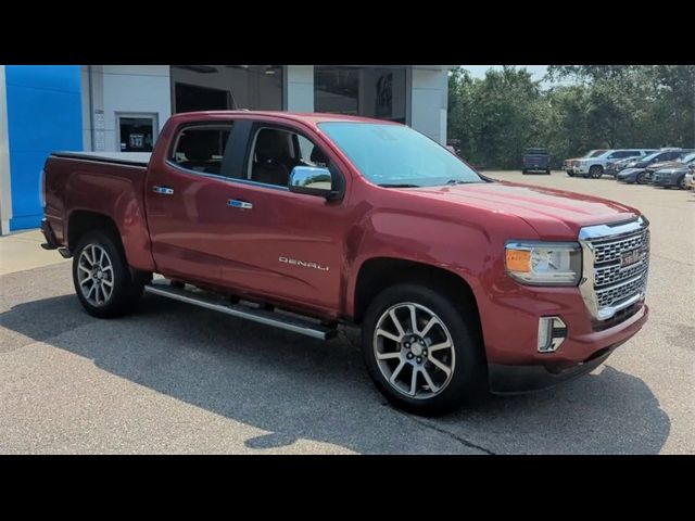 2021 GMC Canyon Denali