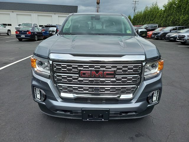 2021 GMC Canyon Denali