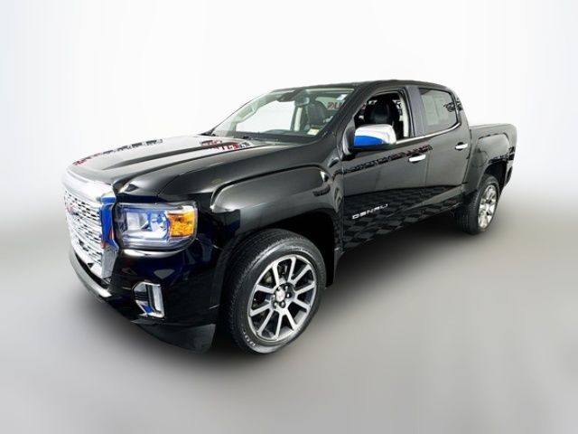 2021 GMC Canyon Denali