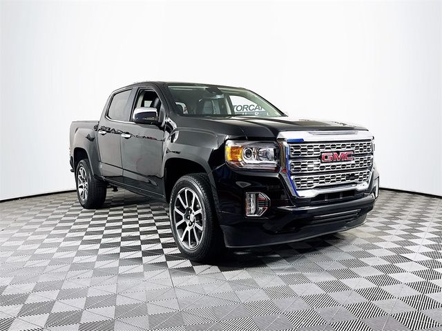2021 GMC Canyon Denali