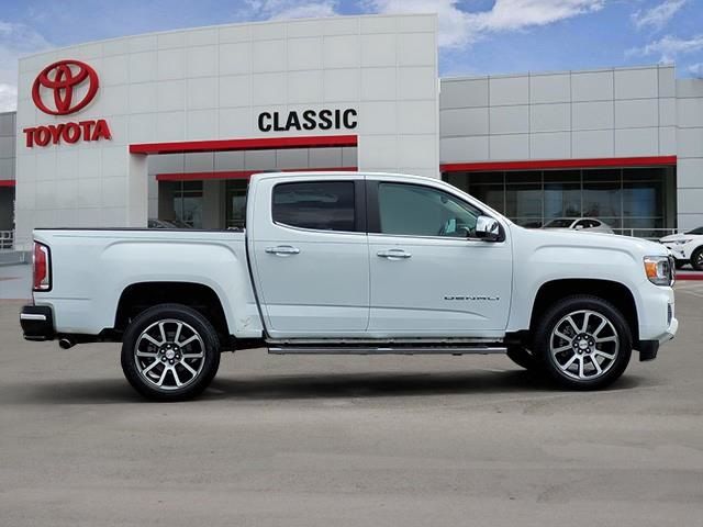 2021 GMC Canyon Denali