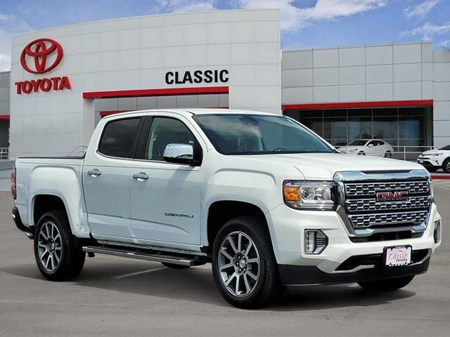 2021 GMC Canyon Denali