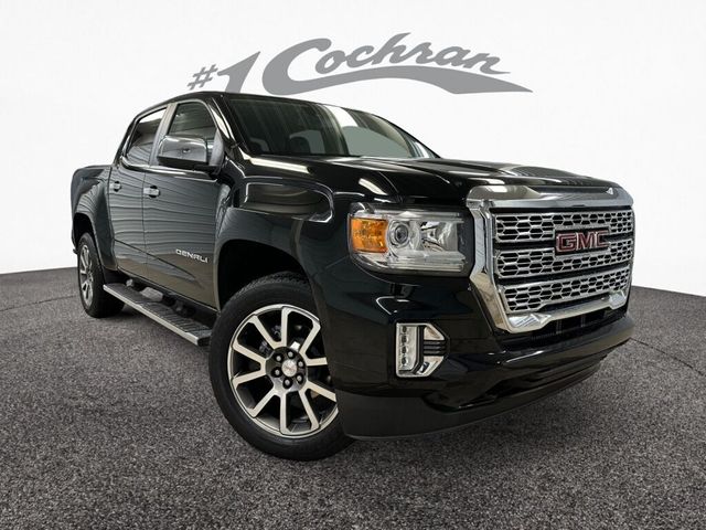 2021 GMC Canyon Denali